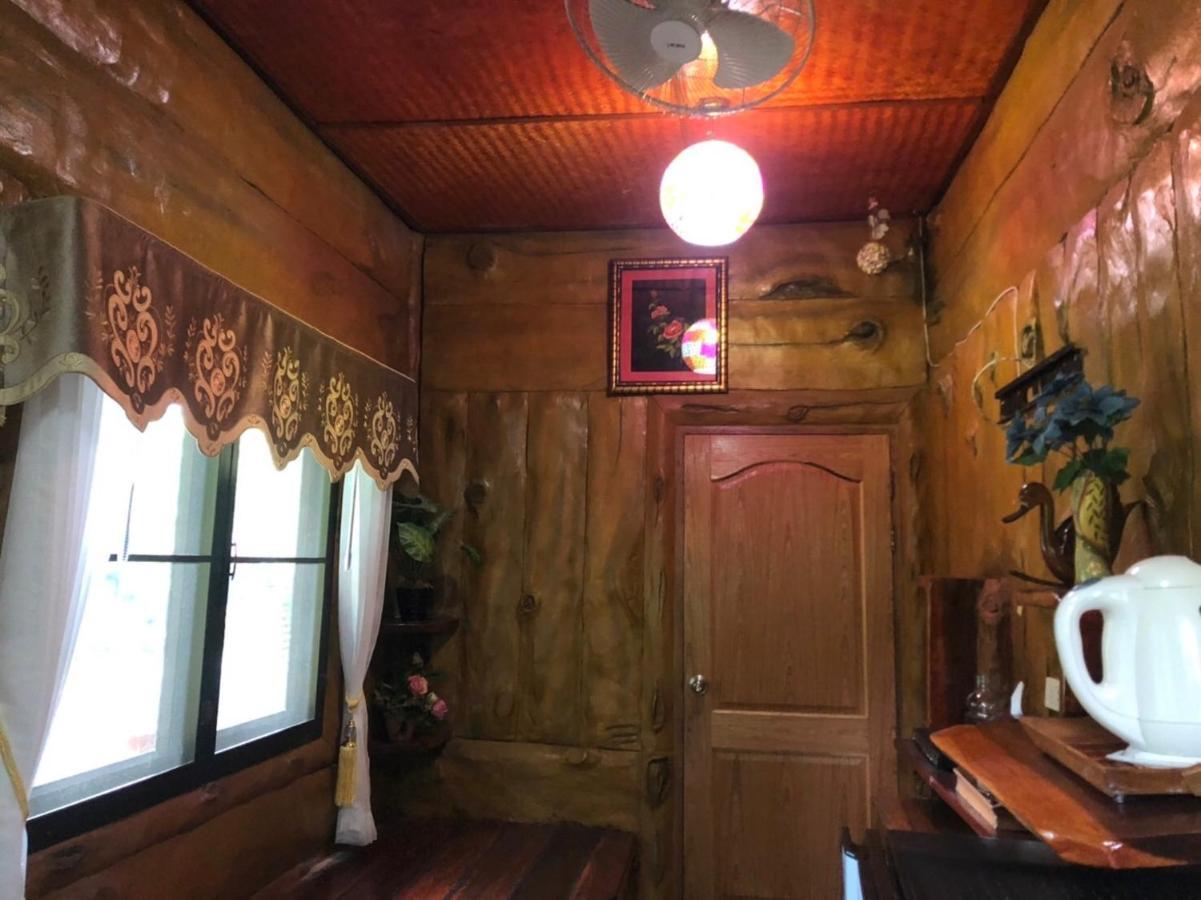 Saiyok River House Sai Yok Esterno foto