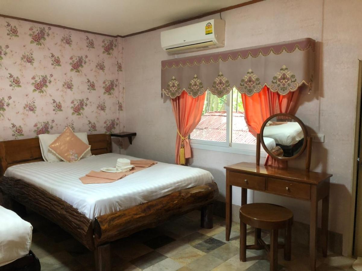 Saiyok River House Sai Yok Esterno foto