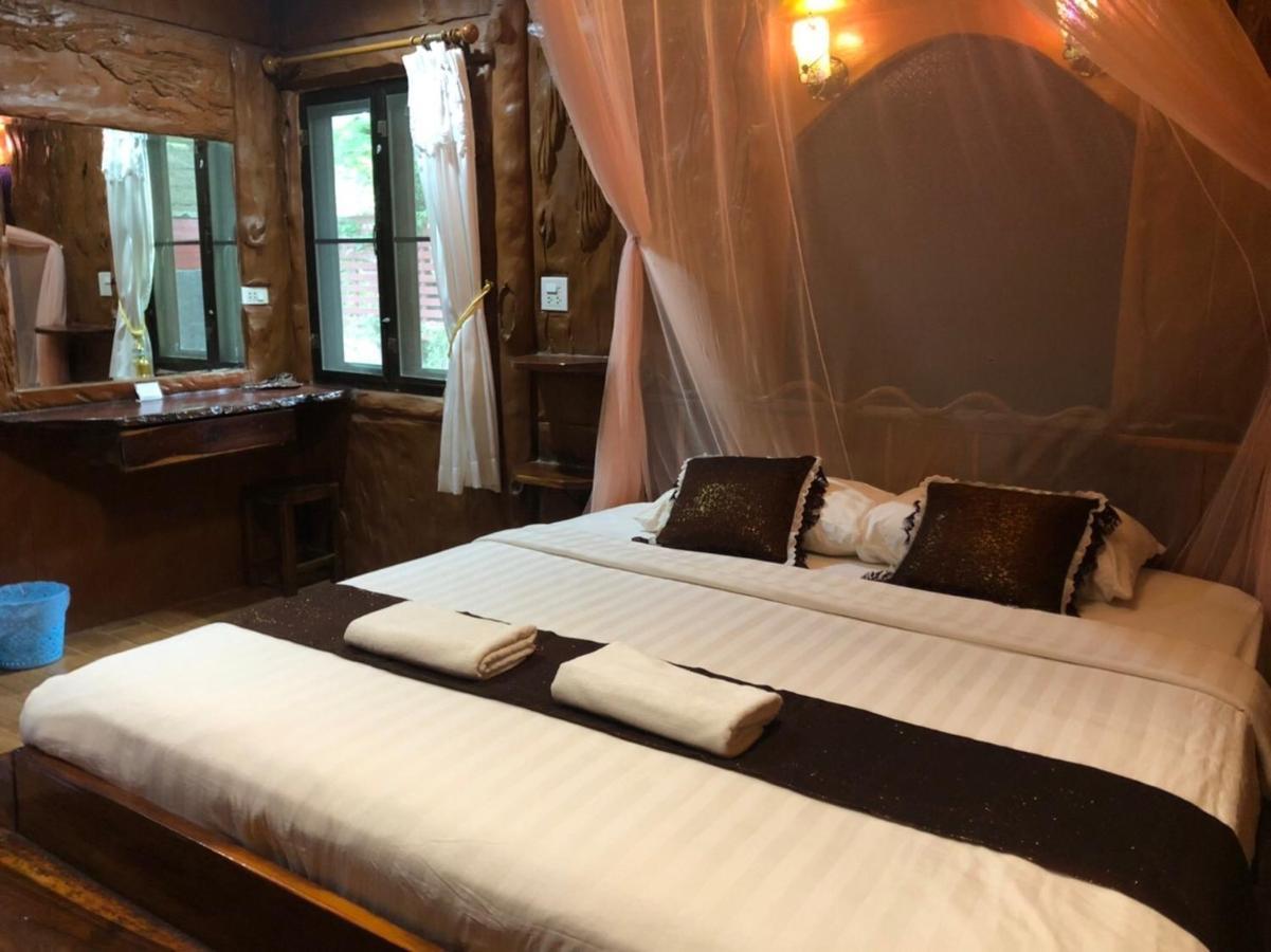 Saiyok River House Sai Yok Esterno foto