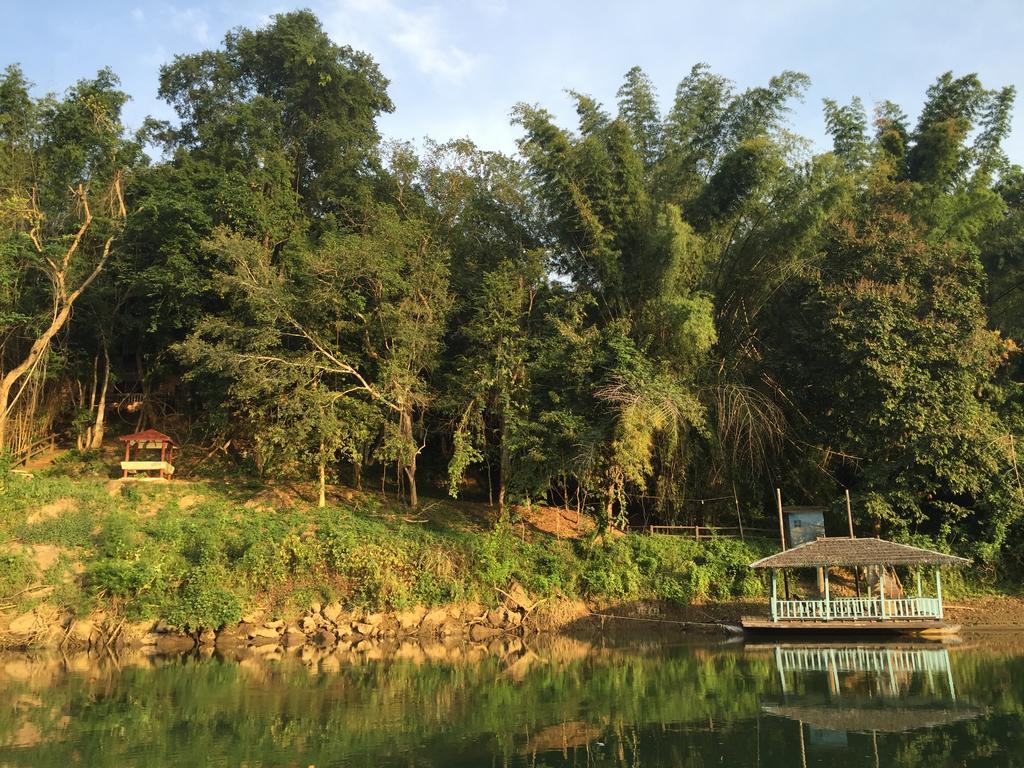 Saiyok River House Sai Yok Esterno foto