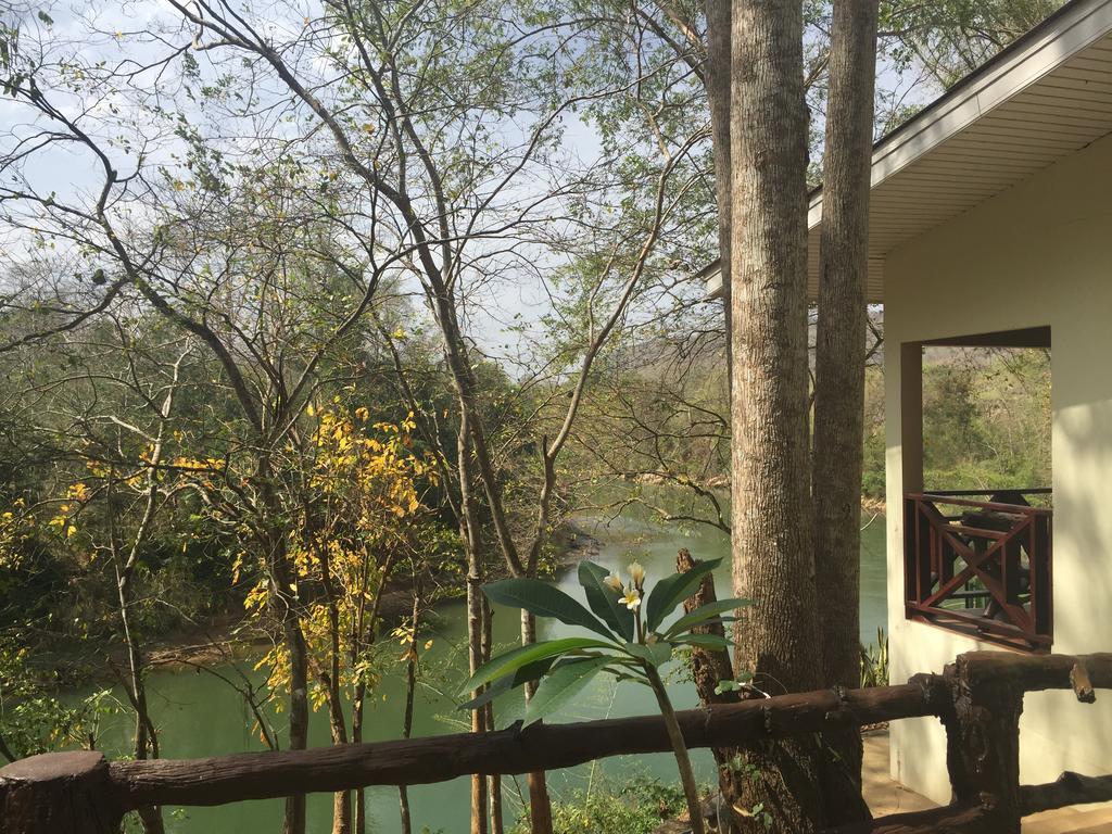 Saiyok River House Sai Yok Esterno foto